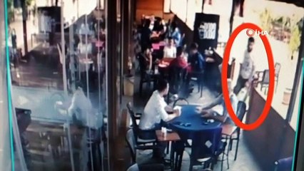 Rize'de gazeteciye silahlı saldırı