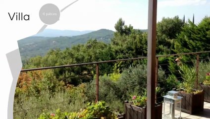 A vendre - Maison/villa - Seillans (83440) - 4 pièces - 169m²