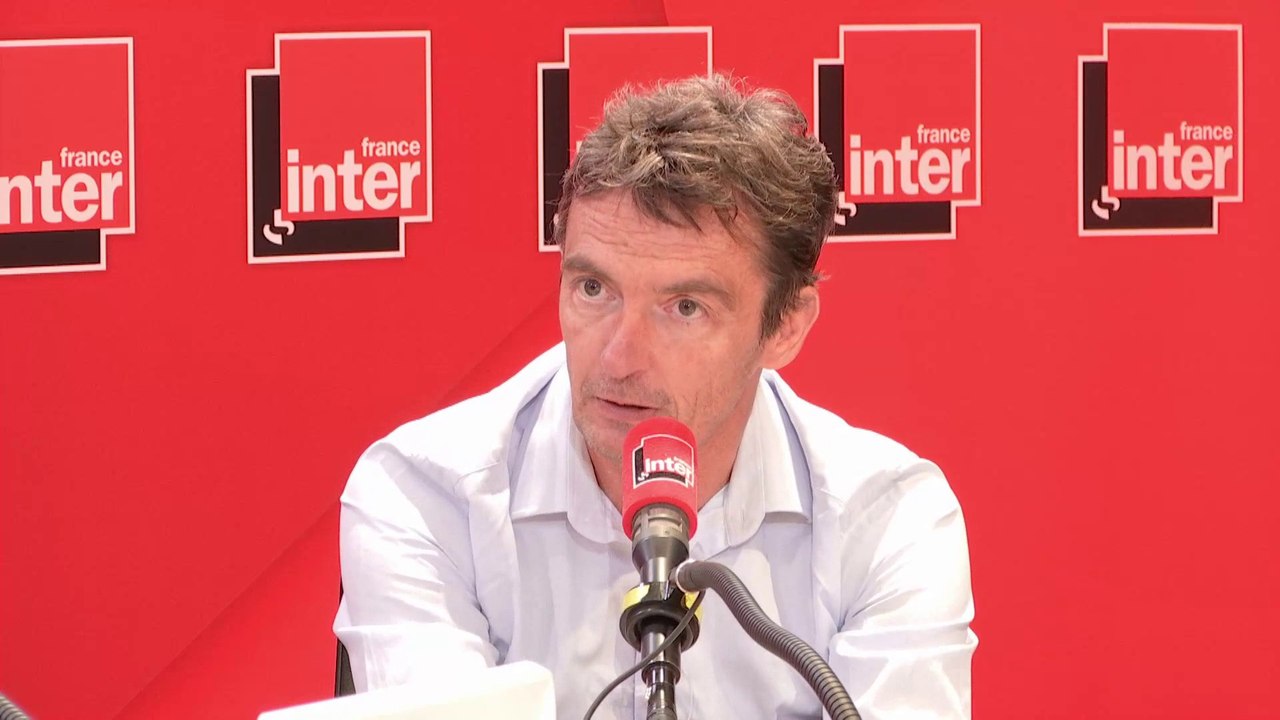 Denis Westhoff, fils de François Sagan, sur "Les quatre coins du cœur", roman inédit publié aujourd'hui : "Ce livre est violemment saganesque"