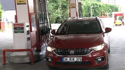 Benzin 7 liranın üzerine çıktı