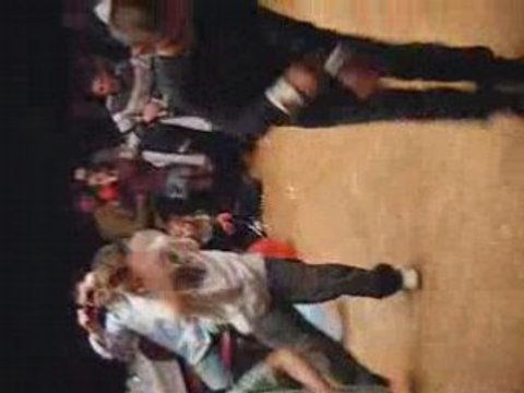 Jey-Jey Junior un futur danseur tecktonik