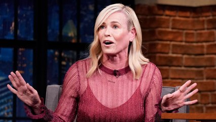 Chelsea Handler’s DUI Class Inspired Her to Get Into Comedy