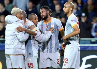 Club Brugge ile berabere kalan Galatasaray'ın kasası doldu