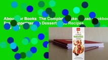 About For Books  The Complete Make-Ahead Cookbook: From Appetizers to Desserts-500 Recipes You Can