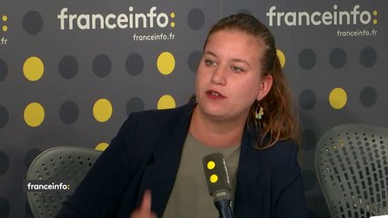 Procès Mélenchon : "Toute opposition est criminalisée", selon Mathilde Panot, député LFI du Val-de-Marne