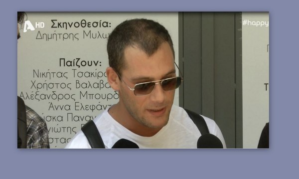 Αντίνοος Αλμπάνης: Μιλάει πρώτη φορά για την περιπέτεια της υγείας του