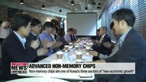 Advanced non-memory chips will help Korea embrace AI: Science minister