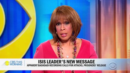 شاهد علامات الذل.. قناة أمريكية تدخل إلى سجن سجناء داعش لدى "قسد" (فيديو)