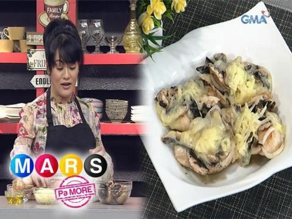 Mars Pa More: Gladys Guevarra's Cheesy Jack Chicken recipe | Mars Masarap