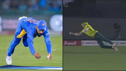 ഡേവിഡ് മില്ലര്‍ അമാനുഷികനെന്ന് ഈ ക്യാച്ച് തെളിയിക്കും | Oneindia Malayalam