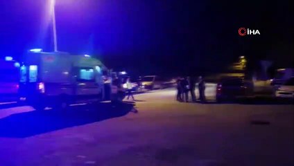 İzmir'de iki grup arasında silahlı kavga: 3 yaralı