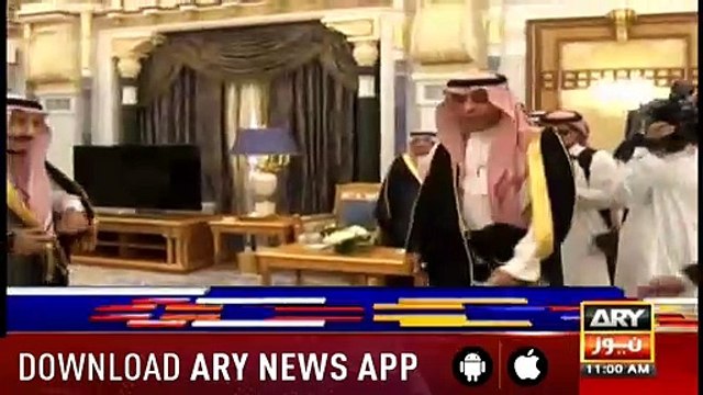 ARYNews Headlines | NAB Rawalpindi summons CM Sindh on September 24 | 11AM | 19 Sep 2019