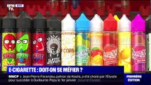 E-cigarette : doit-on se méfier ? - 19/09