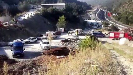 Bilecik’te Tren Kazası: 2 Makinist Hayatını Kaybetti