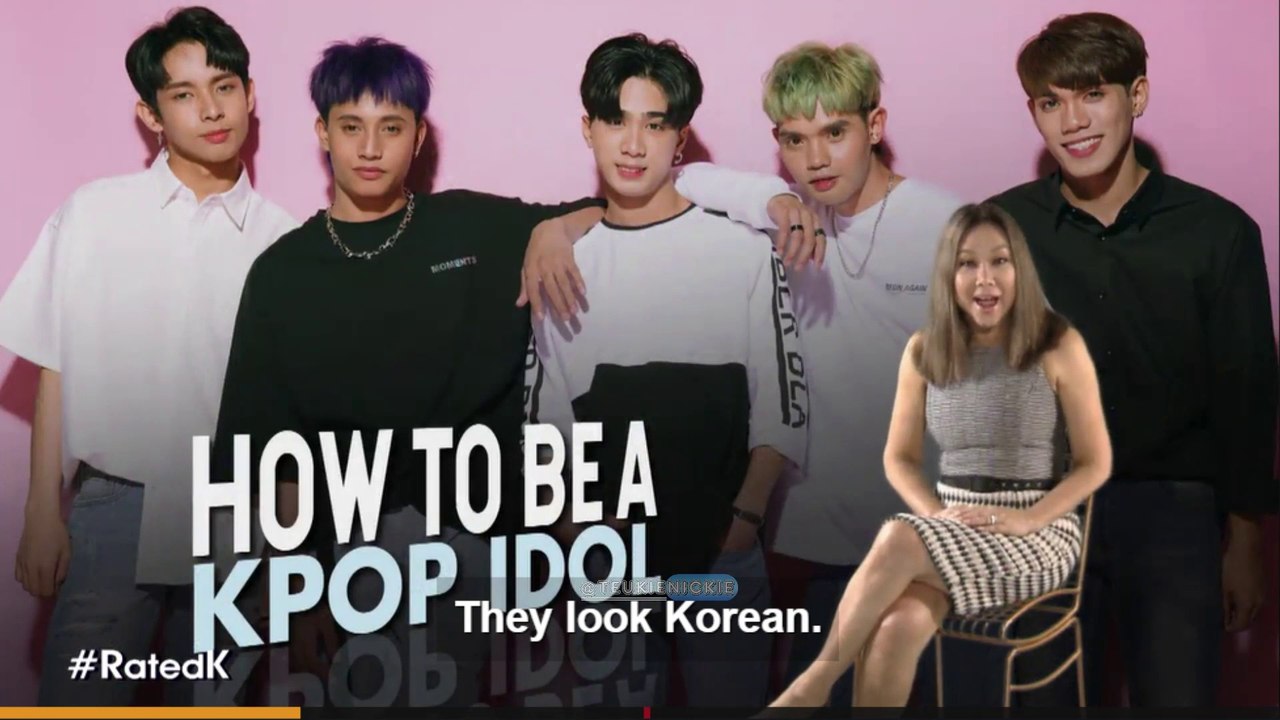 190915 - SB19 at  R@ted - K (ENGSUBS)