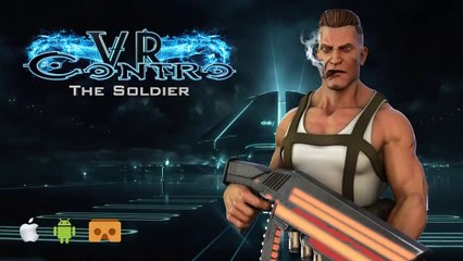 Contra Full Run With No Deaths VR Global Offensive Android And iOS  Cardboard High Graphic Gameplay