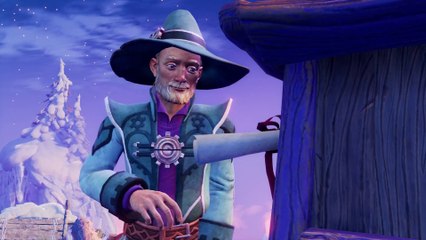 Trine 4 : The Nightmare Prince - Bande-annonce de l'histoire