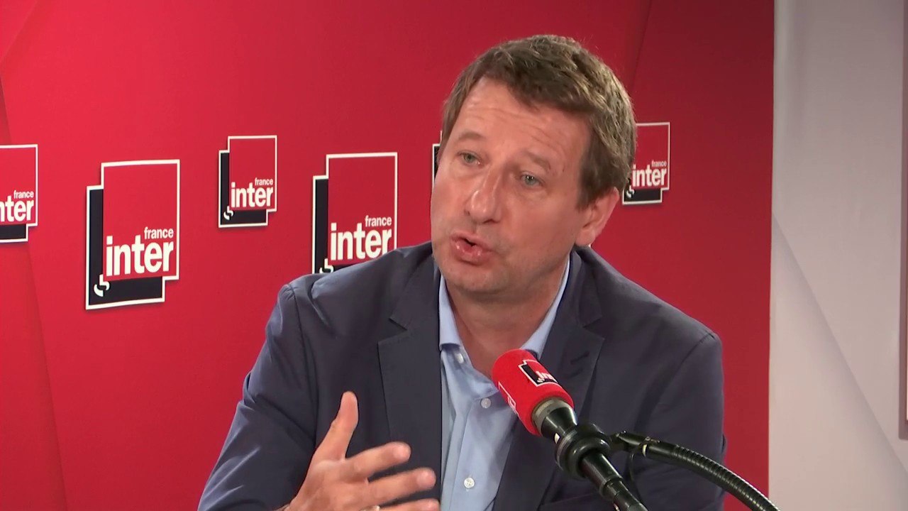 Yannick Jadot au sujet de la taxe carbone, écartée par l'exécutif : "Ce gouvernement a mis en place un comité citoyen pour travailler à l’acceptabilité des mesures qu’on doit prendre pour  l’écologie. Qu’il le laisse travailler!"