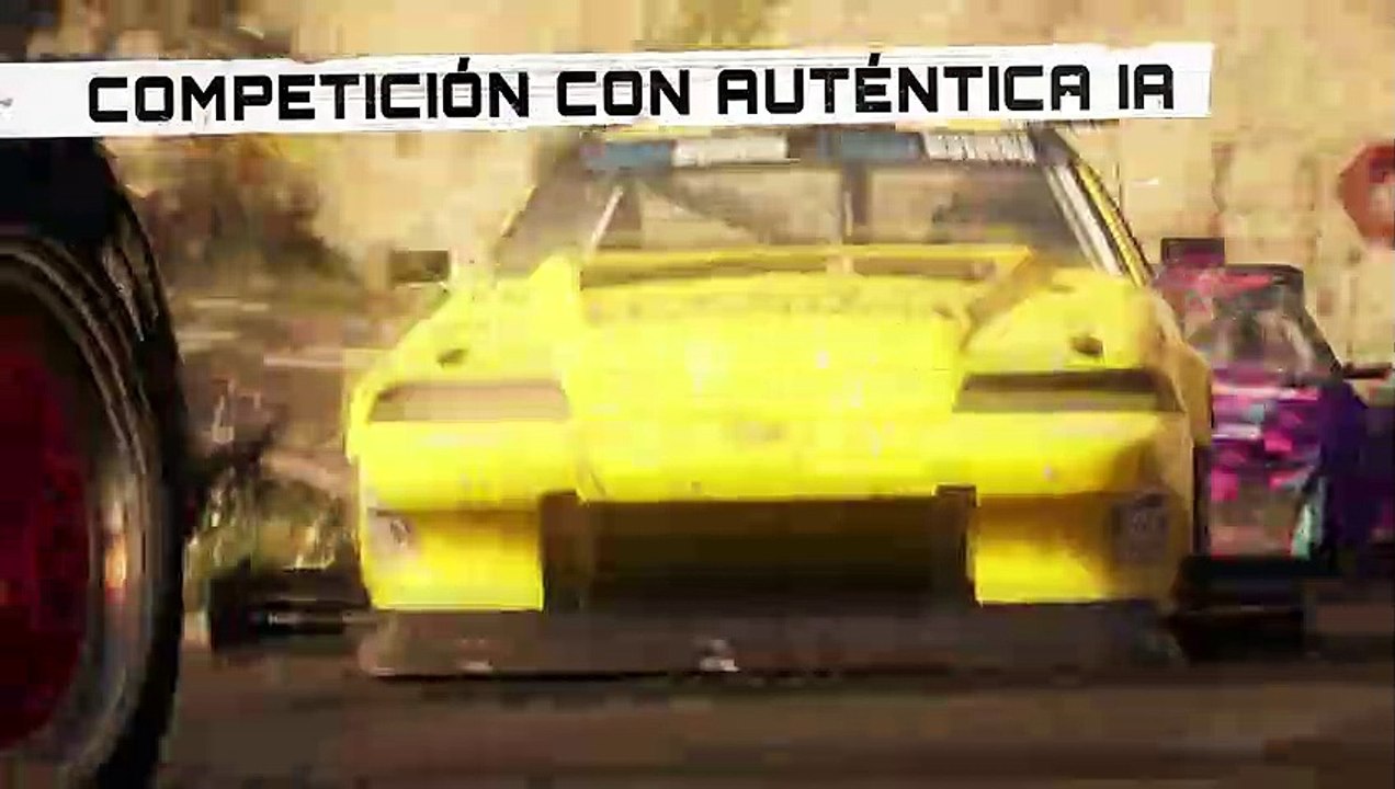 GRID - Corazón y motor