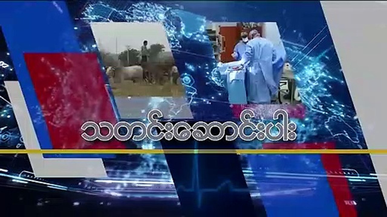 အေမရိကန္ တ႐ုတ္ကုန္သြယ္ေရးနဲ႔ ၀က္ေမြးျမဴေရး