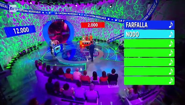 Reazione a catena 18 settembre 2019 (puntata intera ridotta)