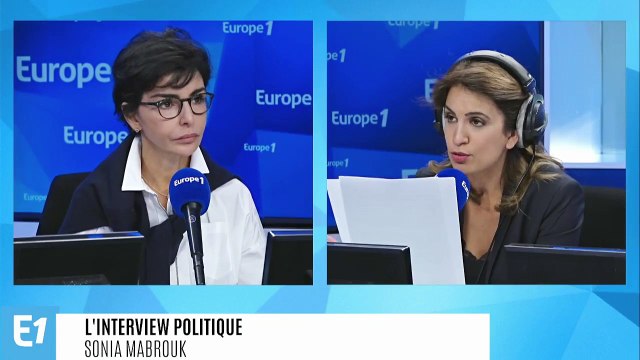 Fermetures de bâtiments pour les journées du patrimoine : C'est mettre le problème sous le tapis , estime Rachida Dati