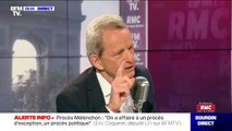 Alain Carignon sur l'affaire Dauphiné News: 