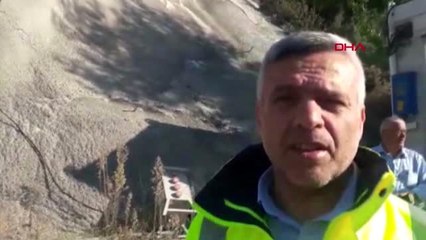 Bilecik'te tren raydan çıktı 2 makinist öldü-3