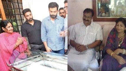 ജയഭാരതിക്ക് എതിരെ ആരോപണവുമായി സത്താറിന്റെ ഭാര്യ