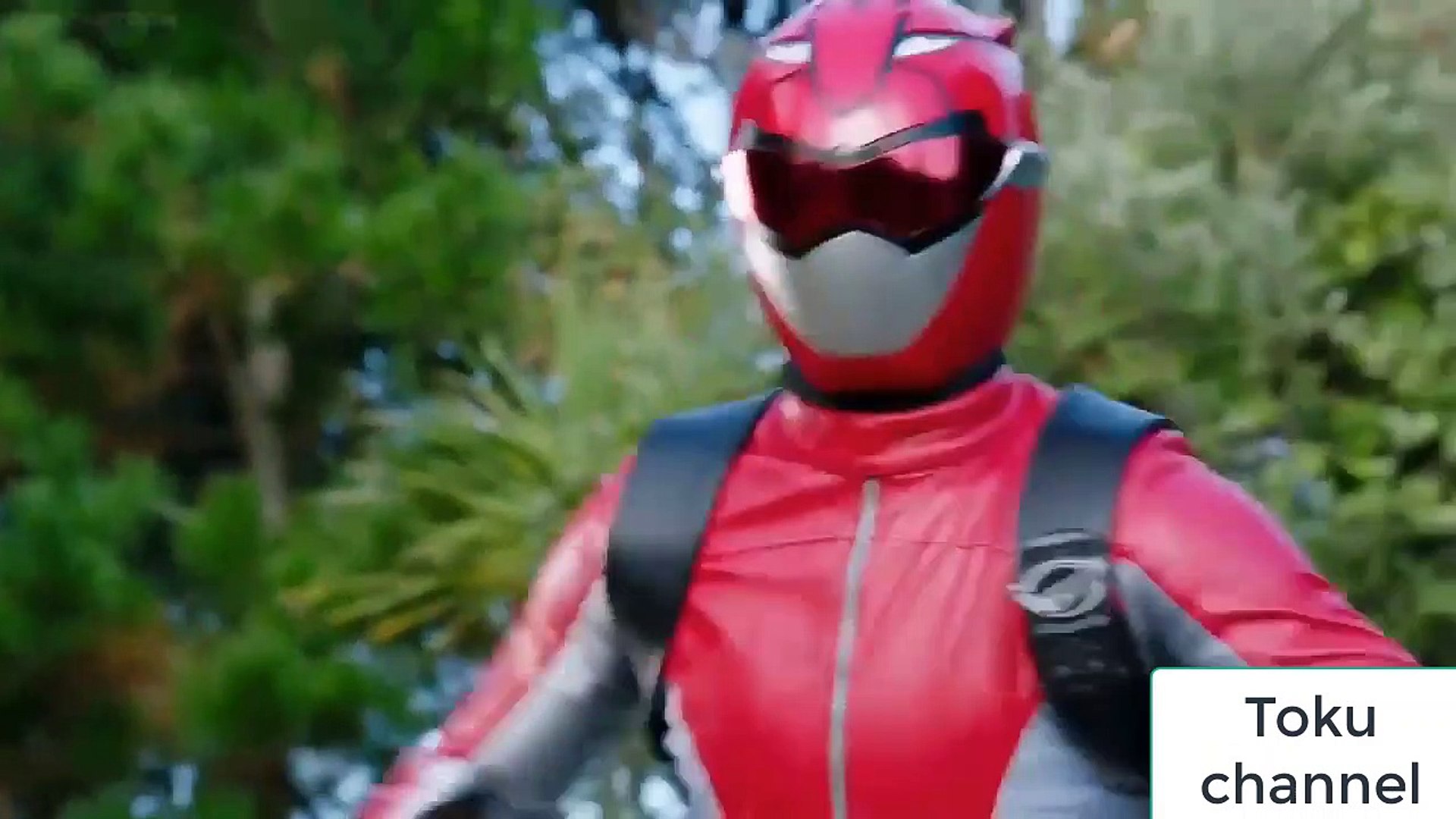 Power Rangers Beast Morphers Episode 19 