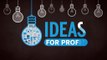 Ideas for Profit | Stock Idea Endurance Tech