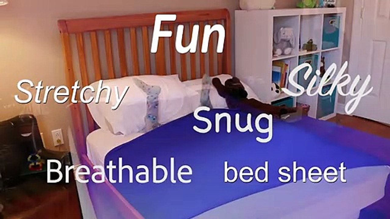 The Huggaroo Pouch  Sensory Compression Bed Sheet
