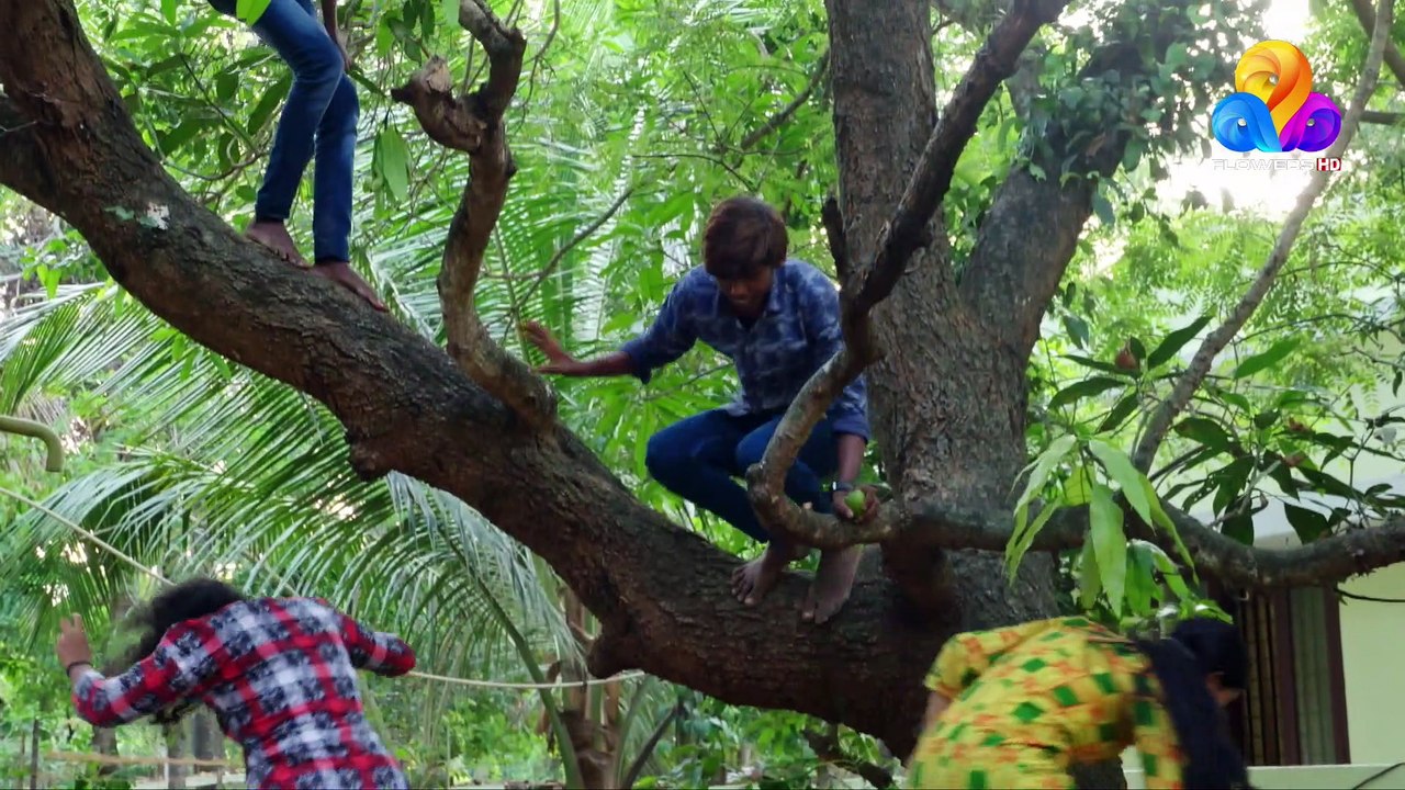 Swapnam Our Chaaku | Flowers | Epi# 03