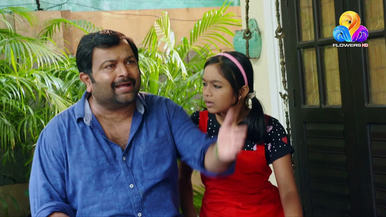 Uppum Mulakum | Flowers | Ep # 942