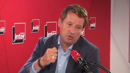 Yannick Jadot: sur l'immigration, "Macron fait du Sarkozy, c'est triste"