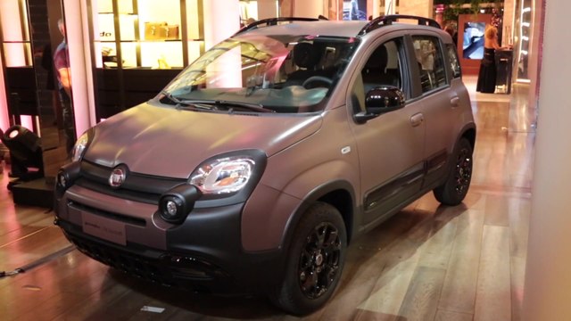 Fiat Panda Trussardi - Intervista con Olivier François, President Fiat Brand Global