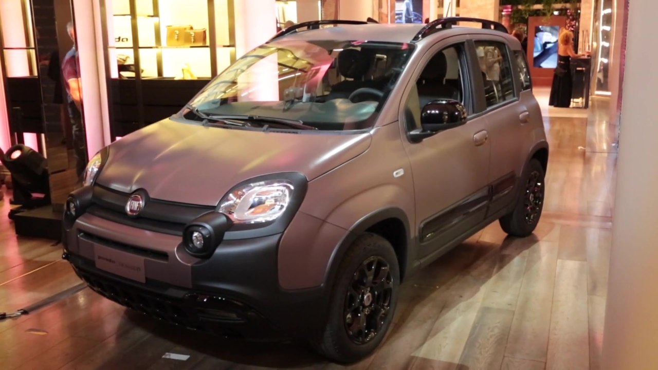 Fiat Panda Trussardi - Intervista con Olivier François, President Fiat Brand Global