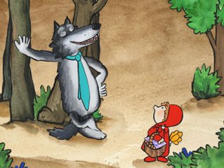 Loups tendres et loufoques: Trailer HD VF