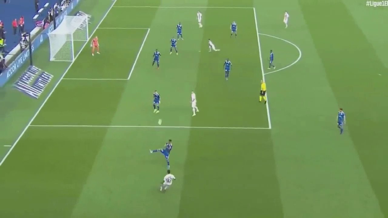 Gol de Neymar