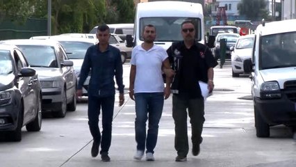 Uyuşturucu satarken polise yakalanan şahıslar tutuklandı