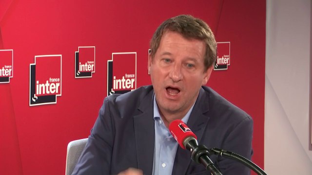 Yannick Jadot : Je ne veux pas d’une écologie qui culpabilise, qui fout la trouille. Nos concitoyens sont conscients de la crise. Moi mon sujet, c’est de proposer des solutions