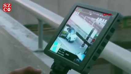 Kiev'de köprüyü havaya uçurmakla tehdit eden eylemci yakalandı