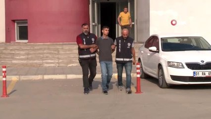 Leblebi atma tartışması kanlı bitti