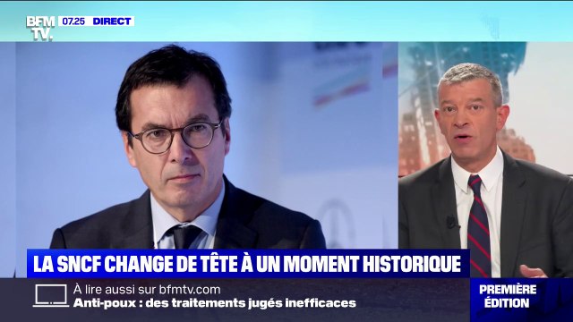 De nombreux défis attendent Jean-Pierre Farandou, prochain patron de la SNCF