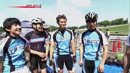 Japanology Plus - Bicycles
