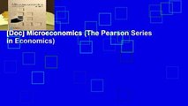 [Doc] Microeconomics (The Pearson Series in Economics)