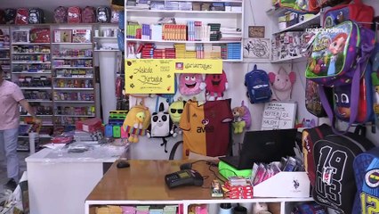 Uşak'ta "Askıda kırtasiye" uygulaması