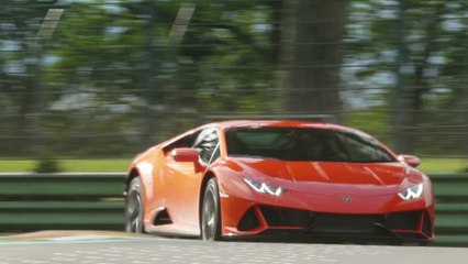 Automobili Lamborghini reached 1 million followers in YouTube