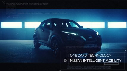 Nissan JUKE at Frankfurt Motor show 2019 - Highlights