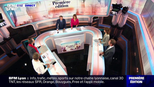 L'édito de Christophe Barbier: Mélenchon dénonce un procès politique - 19/09